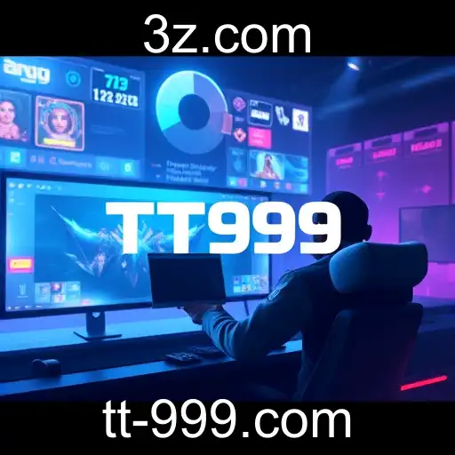 TT999: A Inovação no Universo dos Jogos em 2025